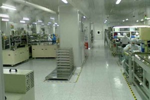 SMT车间加湿项目