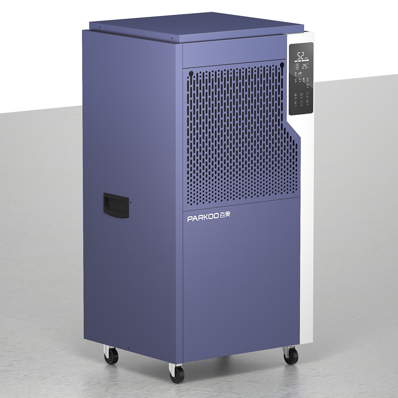 金钻E系列商用除湿机_E-160D