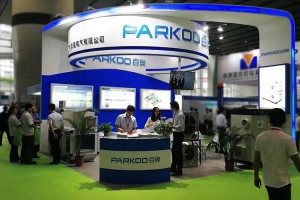PARKOO百奥亮相第三届亚太电池展
