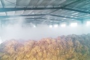 提升烟叶加工质量，高效回潮很重要